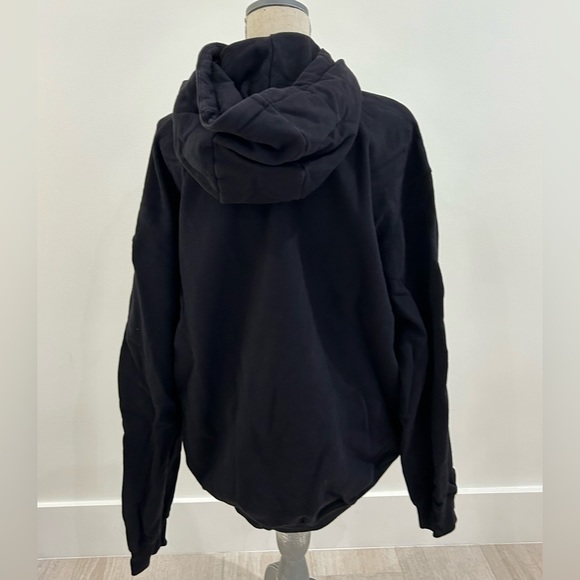 Black sweatshirt - Picture 3 of 4